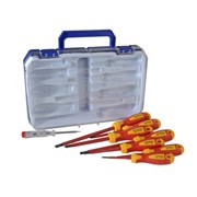 SCREWDRIVERS & HEXAGON KEYS